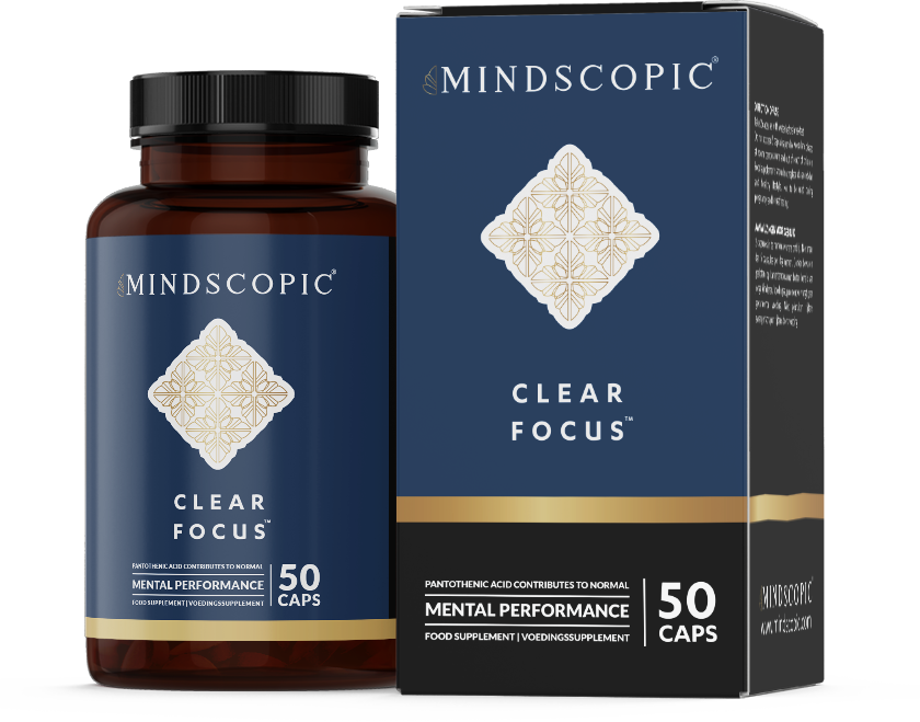 Mindscopic Clear Focus