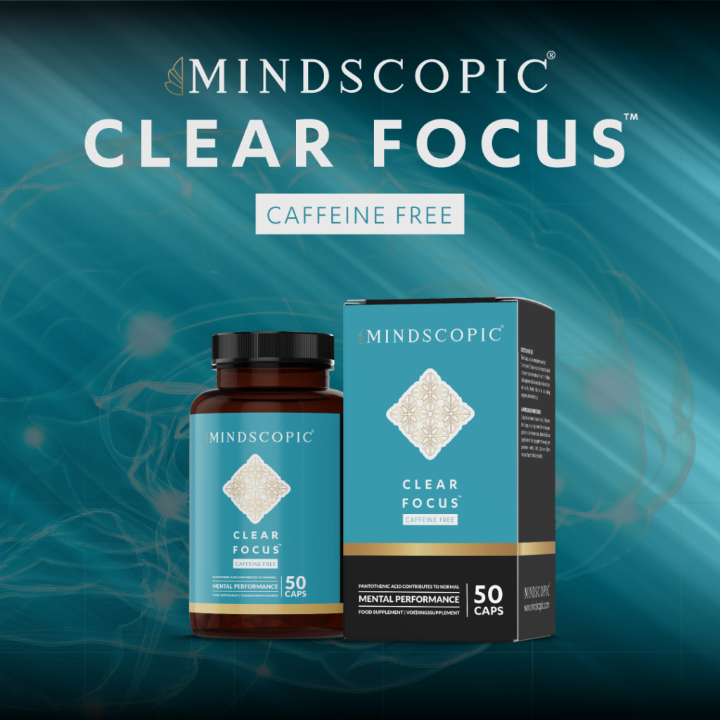 Mindscopic Clear F