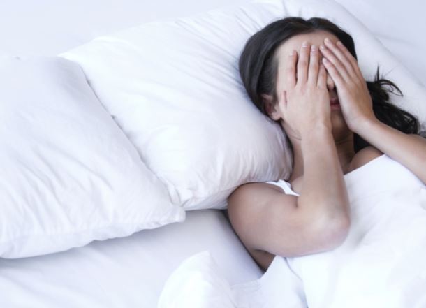 gevolgen slapeloosheid