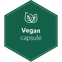 Vegan capsule - MINDSCOPIC®