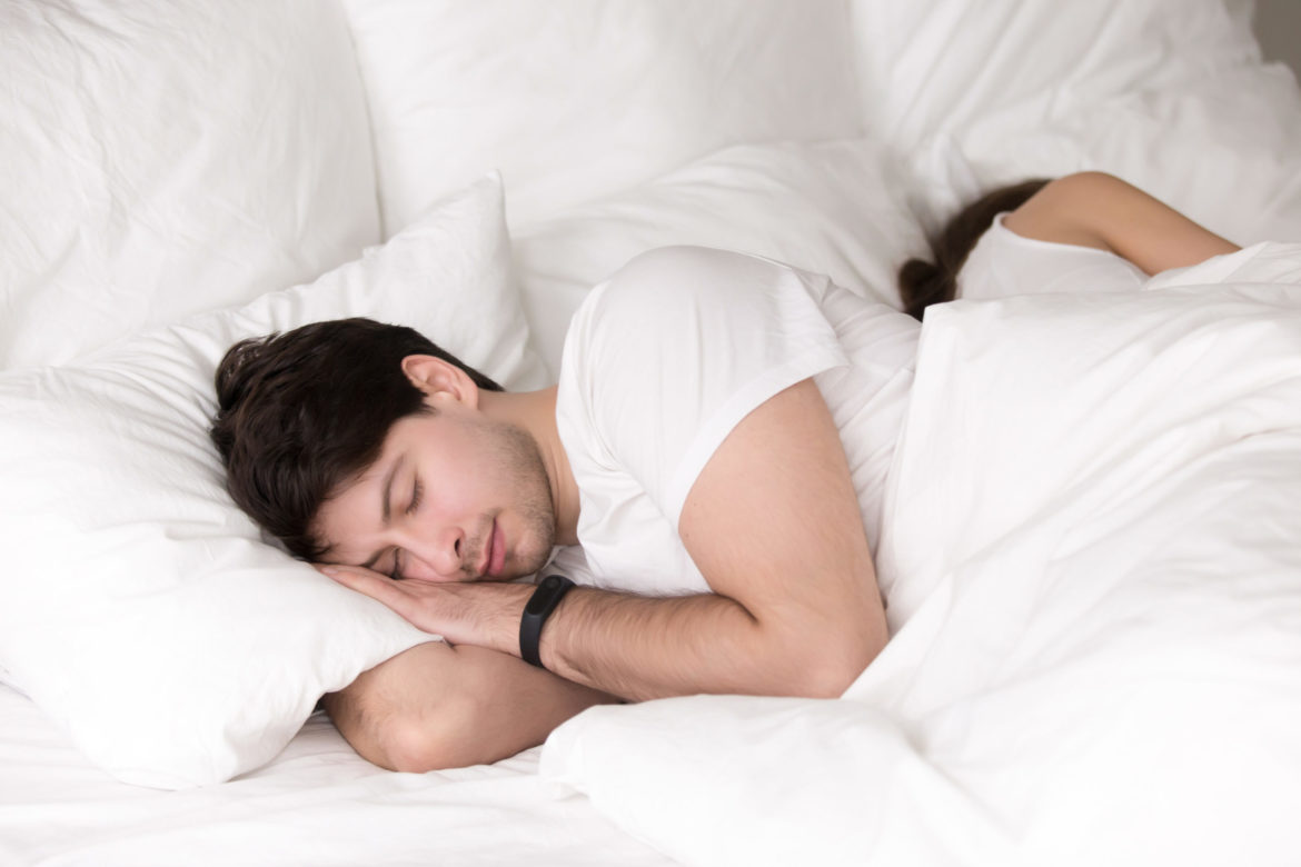 Hoe omgaan met slaapproblemen